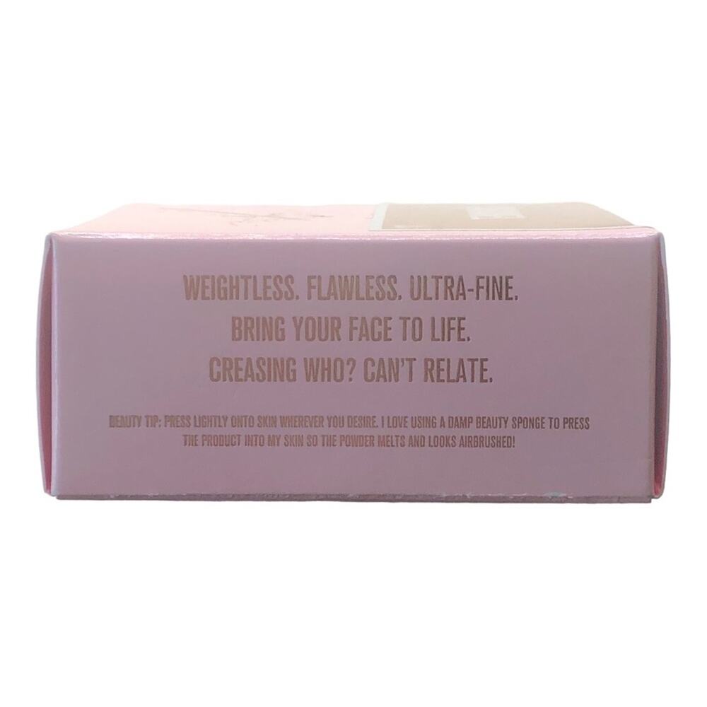 JEFFREE STAR COSMETICS MAGIC STAR CARAMEL Setting Powder - Picture 12 of 12